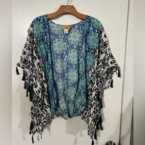 Cover up from ruby rd